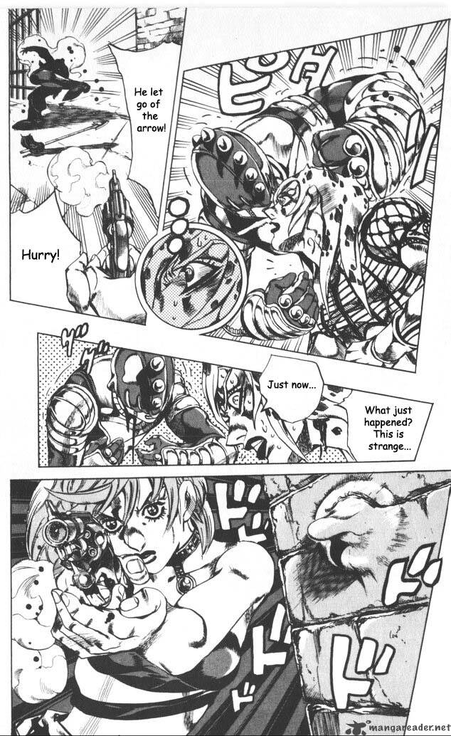 Jojos Bizarre Adventure Part 5 Vento Aureo 16 58