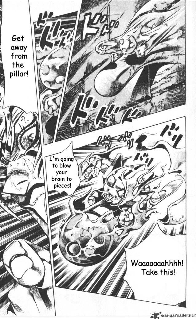 Jojos Bizarre Adventure Part 5 Vento Aureo 16 59