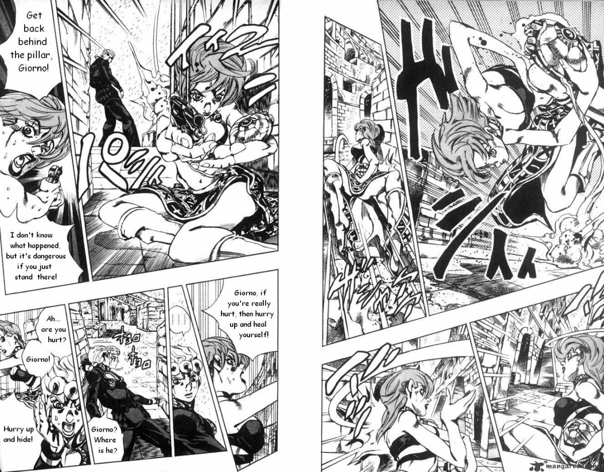 Jojos Bizarre Adventure Part 5 Vento Aureo 16 6