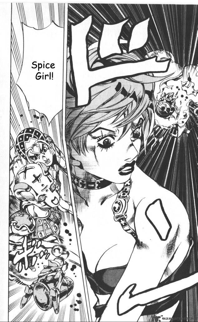 Jojos Bizarre Adventure Part 5 Vento Aureo 16 60