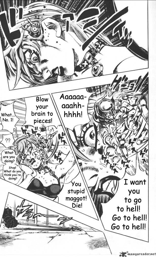 Jojos Bizarre Adventure Part 5 Vento Aureo 16 61
