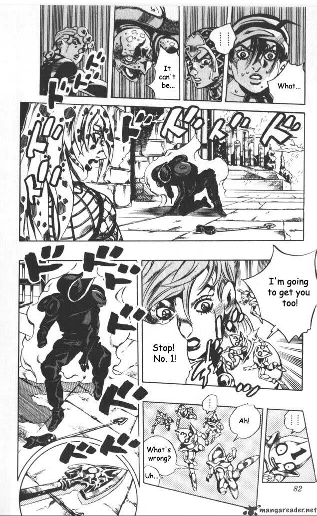 Jojos Bizarre Adventure Part 5 Vento Aureo 16 62