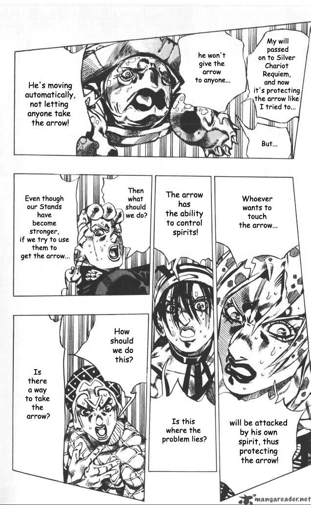 Jojos Bizarre Adventure Part 5 Vento Aureo 16 64