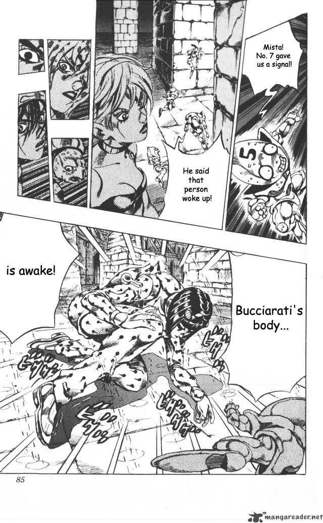 Jojos Bizarre Adventure Part 5 Vento Aureo 16 65
