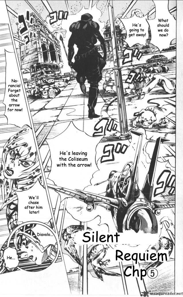 Jojos Bizarre Adventure Part 5 Vento Aureo 16 67