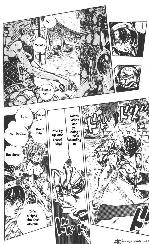 Jojos Bizarre Adventure Part 5 Vento Aureo 16 69