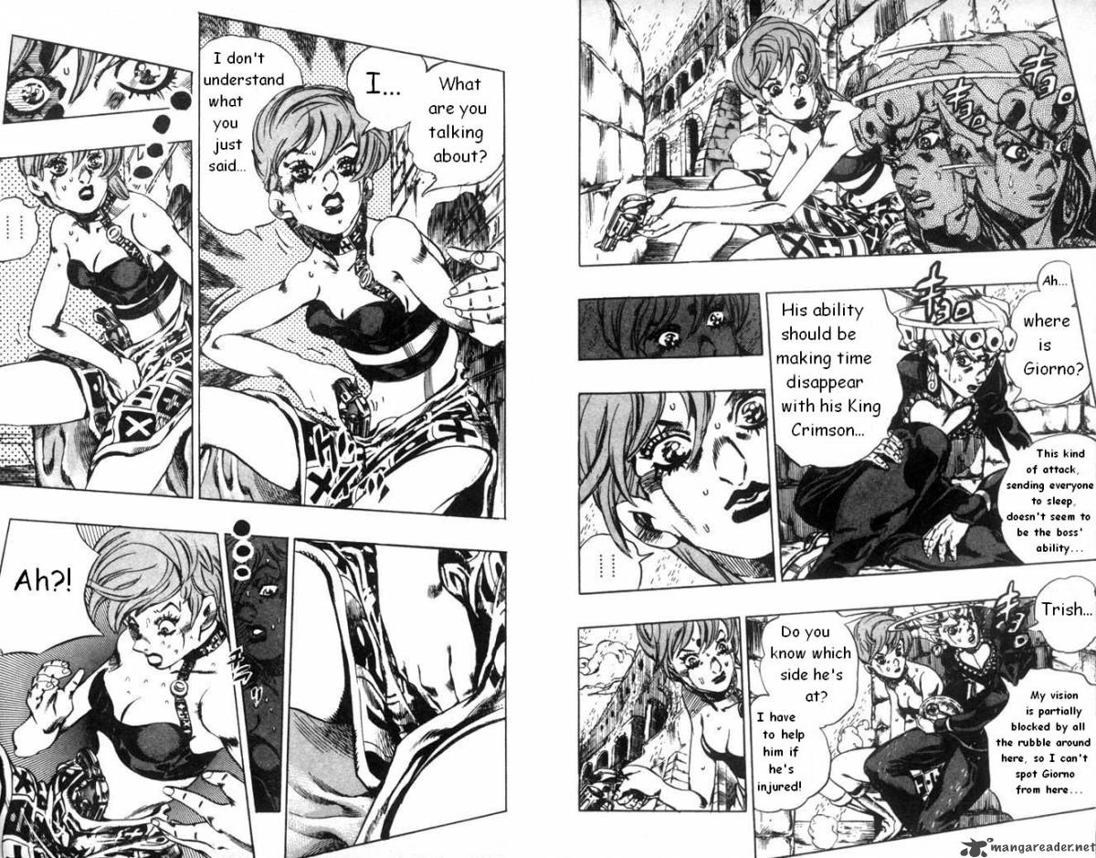 Jojos Bizarre Adventure Part 5 Vento Aureo 16 7