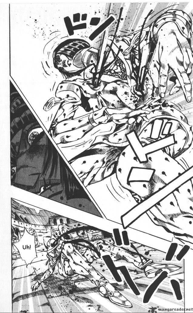 Jojos Bizarre Adventure Part 5 Vento Aureo 16 71