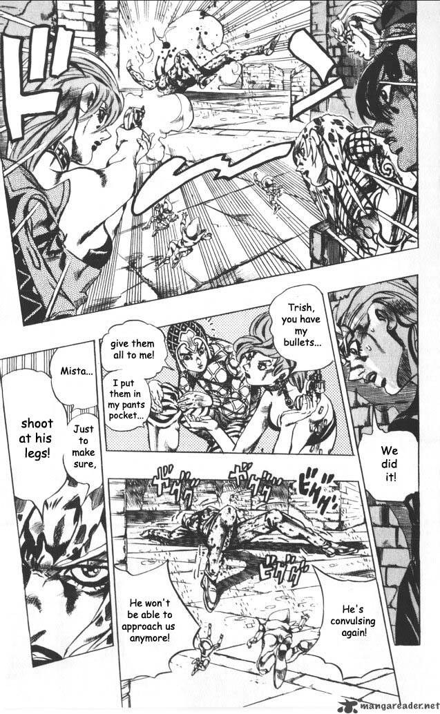 Jojos Bizarre Adventure Part 5 Vento Aureo 16 72