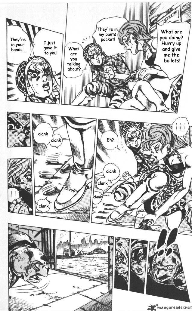 Jojos Bizarre Adventure Part 5 Vento Aureo 16 73
