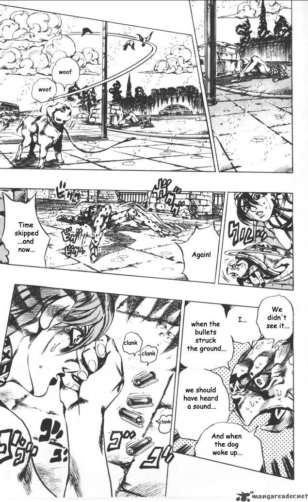 Jojos Bizarre Adventure Part 5 Vento Aureo 16 74