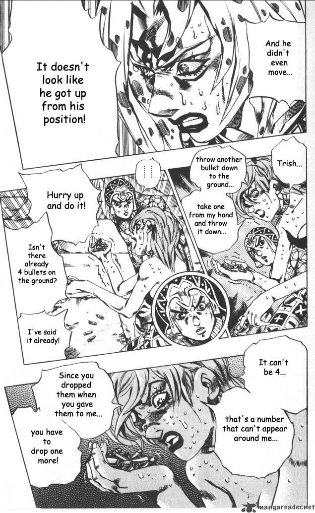 Jojos Bizarre Adventure Part 5 Vento Aureo 16 76