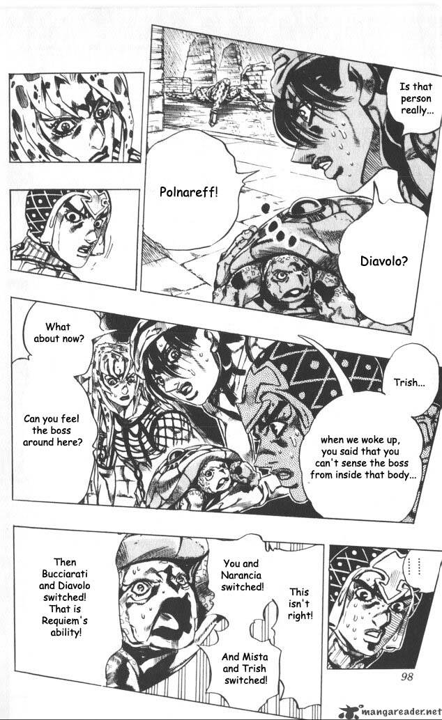 Jojos Bizarre Adventure Part 5 Vento Aureo 16 77