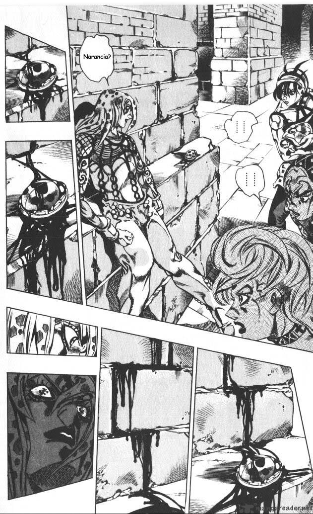 Jojos Bizarre Adventure Part 5 Vento Aureo 16 79