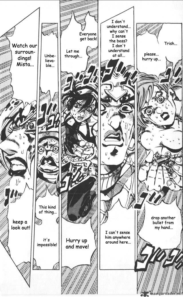 Jojos Bizarre Adventure Part 5 Vento Aureo 16 80
