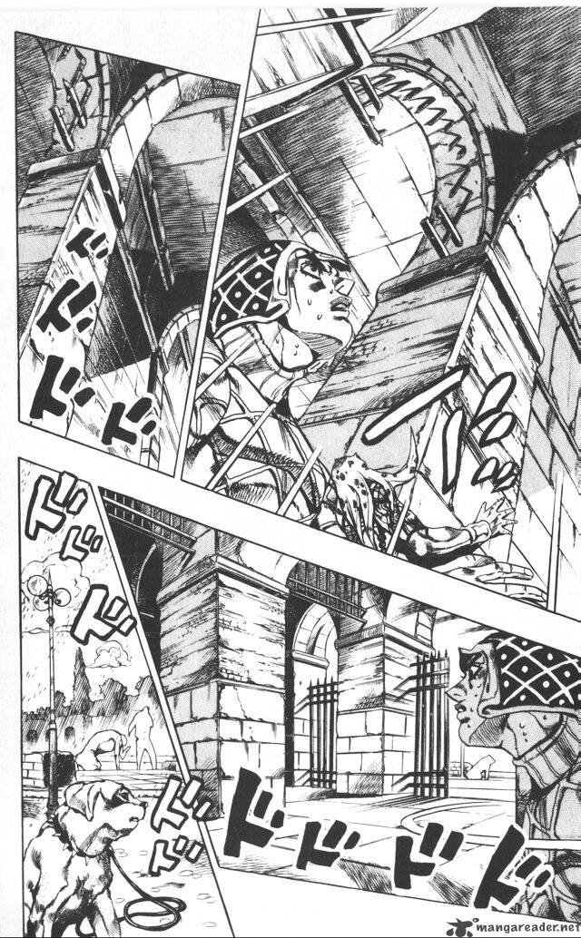Jojos Bizarre Adventure Part 5 Vento Aureo 16 87