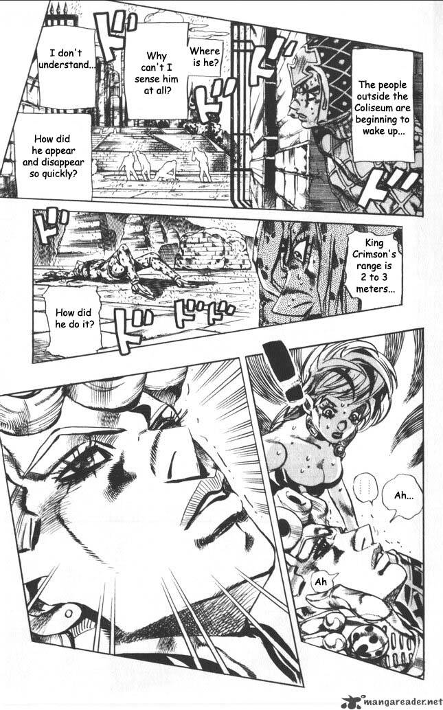 Jojos Bizarre Adventure Part 5 Vento Aureo 16 88