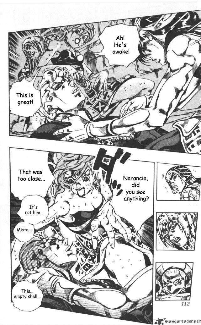 Jojos Bizarre Adventure Part 5 Vento Aureo 16 89