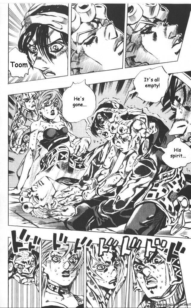 Jojos Bizarre Adventure Part 5 Vento Aureo 16 91