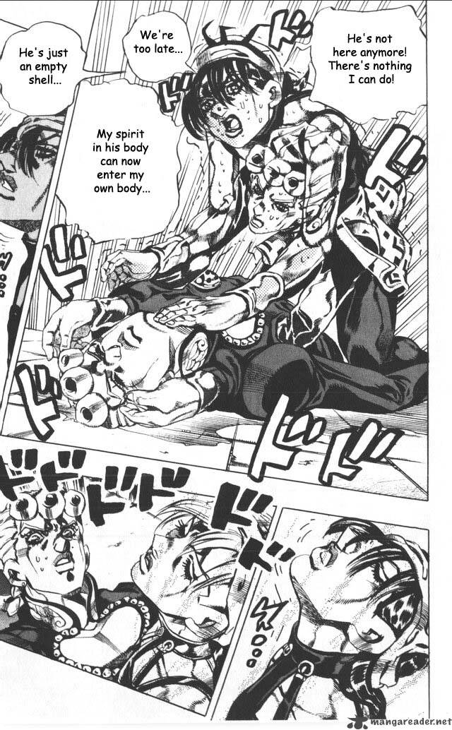 Jojos Bizarre Adventure Part 5 Vento Aureo 16 92