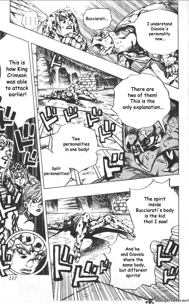 Jojos Bizarre Adventure Part 5 Vento Aureo 16 94