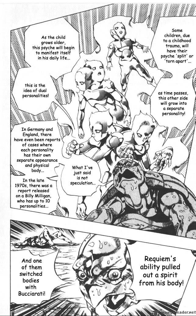 Jojos Bizarre Adventure Part 5 Vento Aureo 16 95