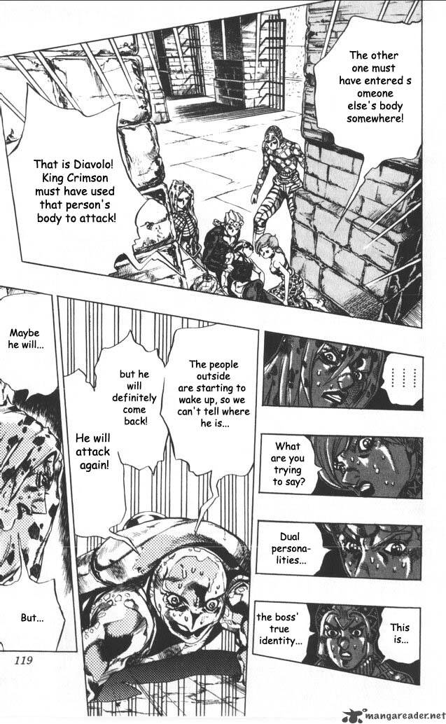 Jojos Bizarre Adventure Part 5 Vento Aureo 16 96
