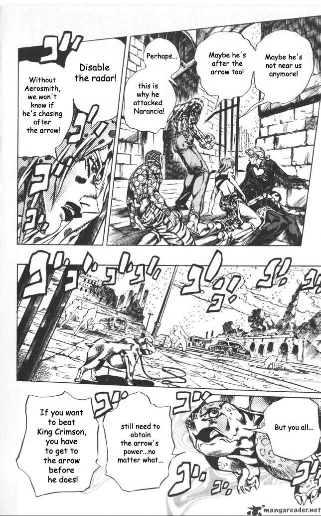Jojos Bizarre Adventure Part 5 Vento Aureo 16 97