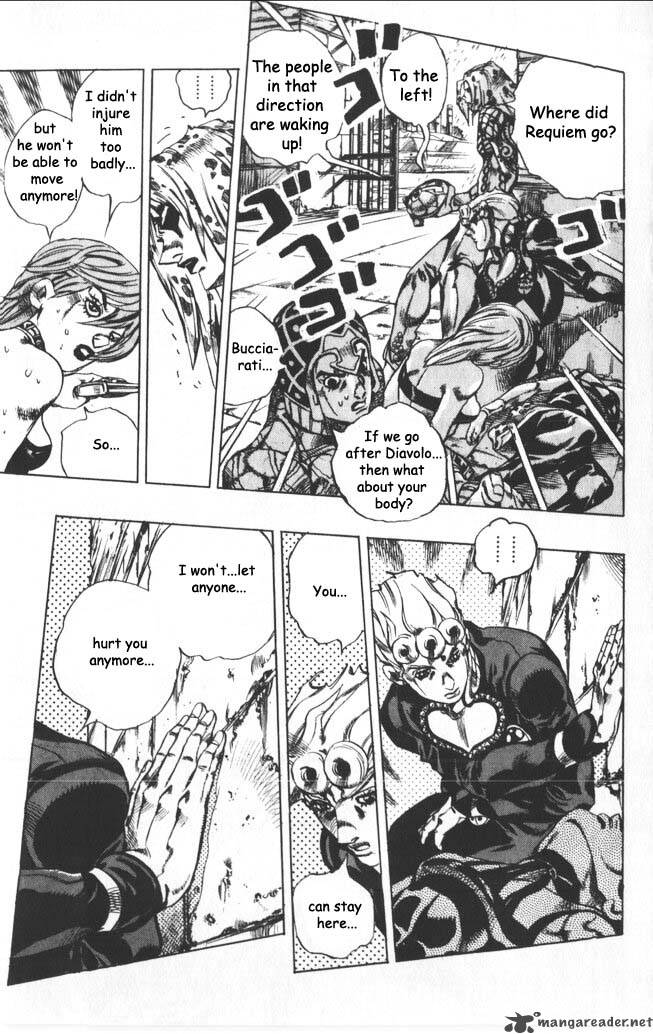 Jojos Bizarre Adventure Part 5 Vento Aureo 16 98