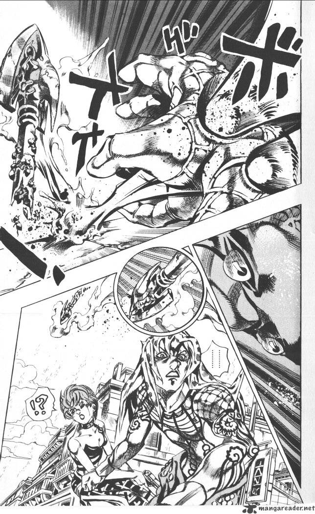 Jojos Bizarre Adventure Part 5 Vento Aureo 17 10