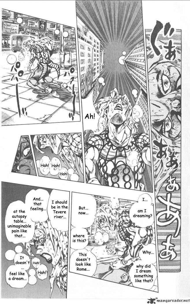 Jojos Bizarre Adventure Part 5 Vento Aureo 17 101