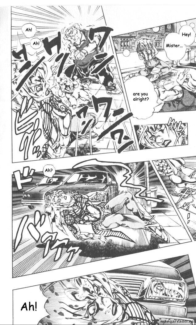 Jojos Bizarre Adventure Part 5 Vento Aureo 17 102