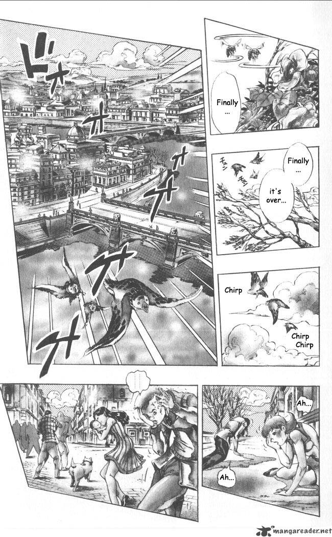 Jojos Bizarre Adventure Part 5 Vento Aureo 17 109