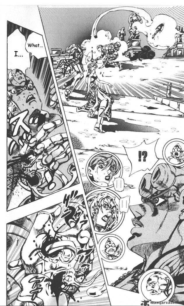 Jojos Bizarre Adventure Part 5 Vento Aureo 17 11