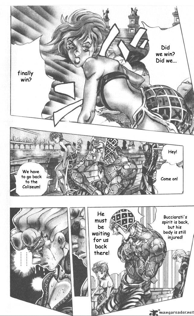 Jojos Bizarre Adventure Part 5 Vento Aureo 17 110