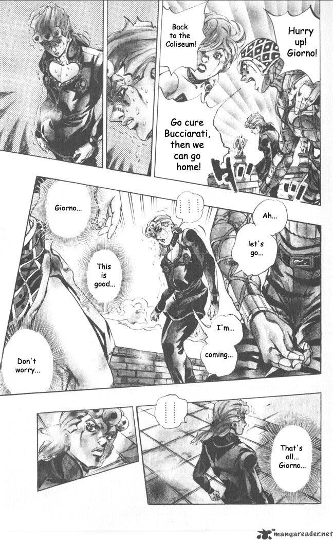 Jojos Bizarre Adventure Part 5 Vento Aureo 17 111