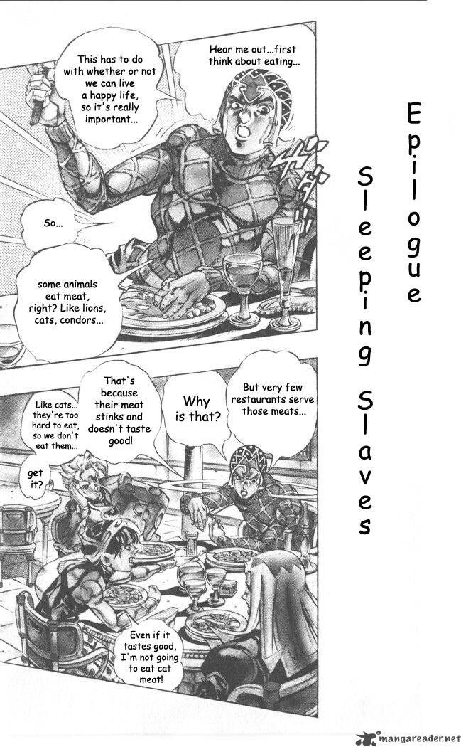 Jojos Bizarre Adventure Part 5 Vento Aureo 17 113