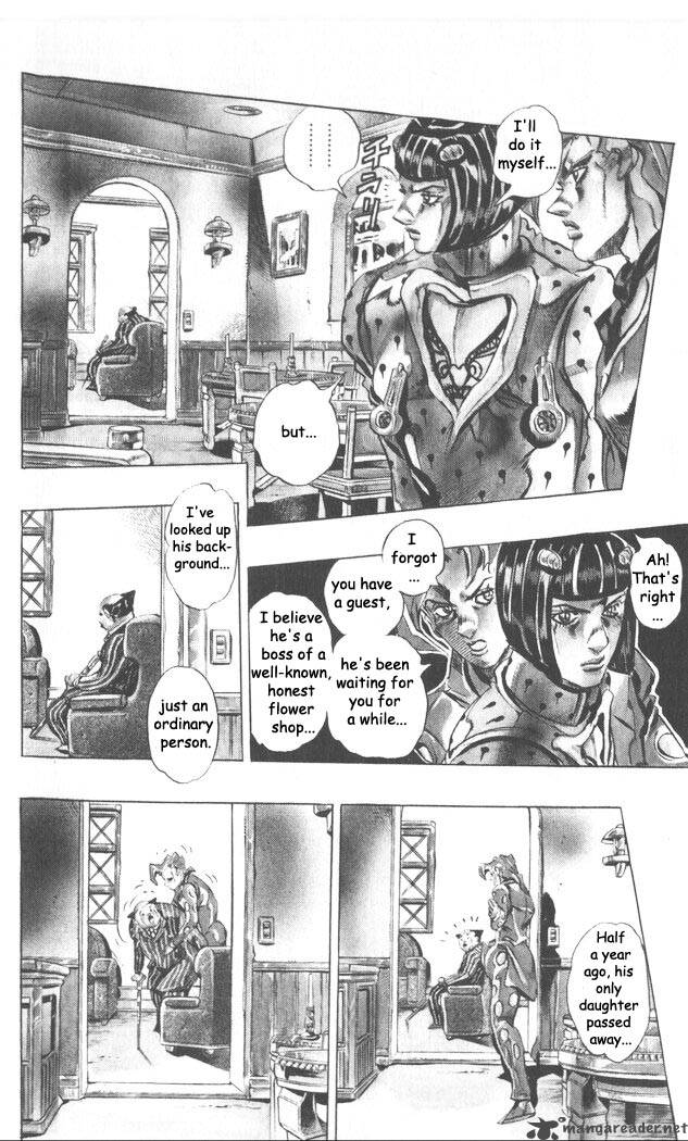 Jojos Bizarre Adventure Part 5 Vento Aureo 17 116