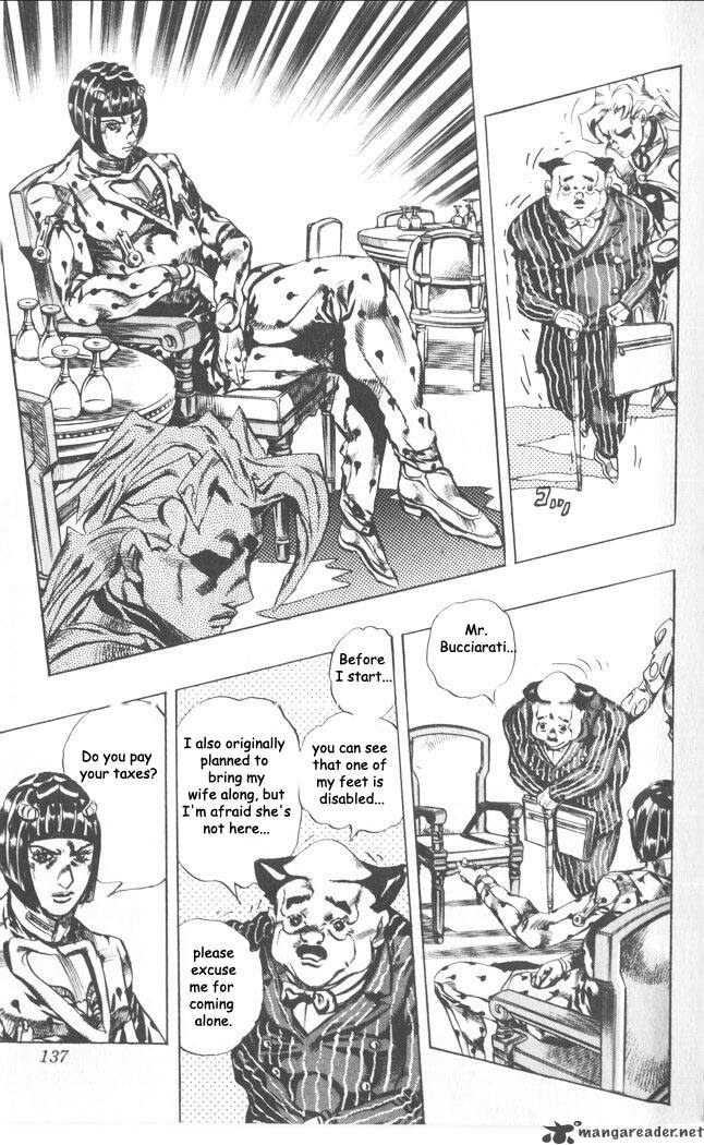 Jojos Bizarre Adventure Part 5 Vento Aureo 17 117