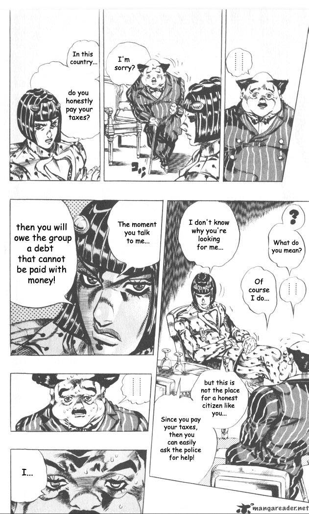 Jojos Bizarre Adventure Part 5 Vento Aureo 17 118