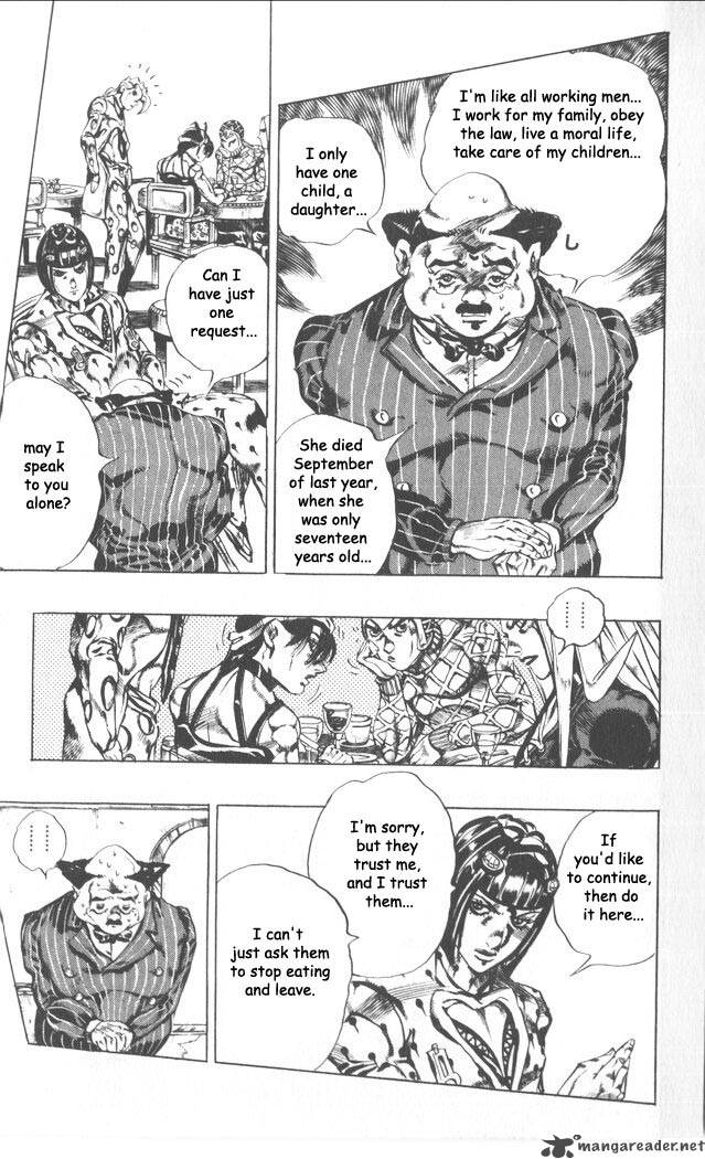 Jojos Bizarre Adventure Part 5 Vento Aureo 17 119