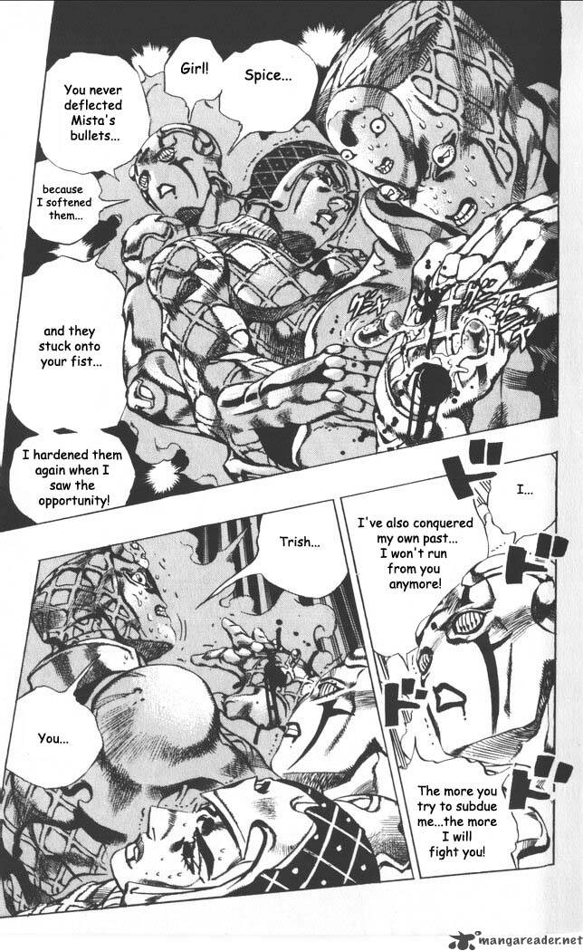 Jojos Bizarre Adventure Part 5 Vento Aureo 17 12