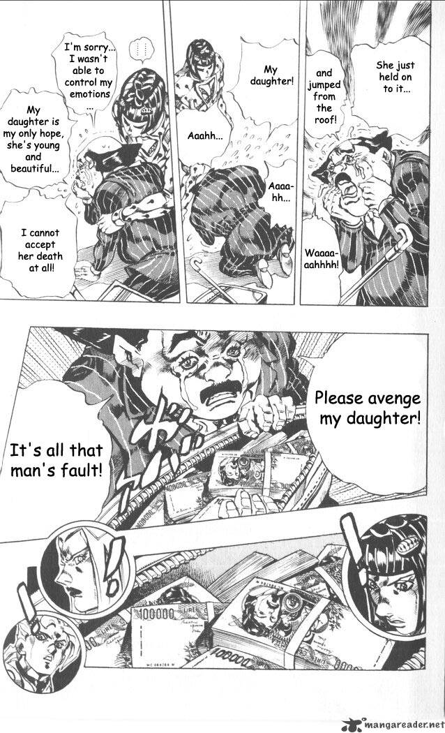 Jojos Bizarre Adventure Part 5 Vento Aureo 17 121