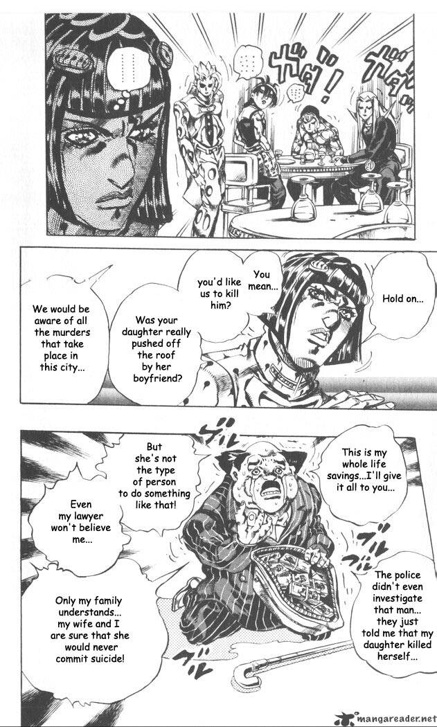 Jojos Bizarre Adventure Part 5 Vento Aureo 17 122