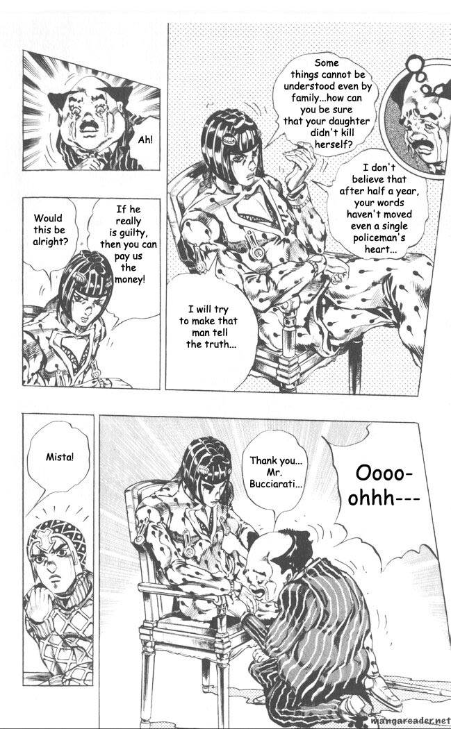 Jojos Bizarre Adventure Part 5 Vento Aureo 17 124