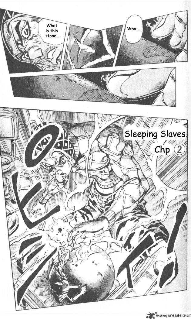 Jojos Bizarre Adventure Part 5 Vento Aureo 17 127