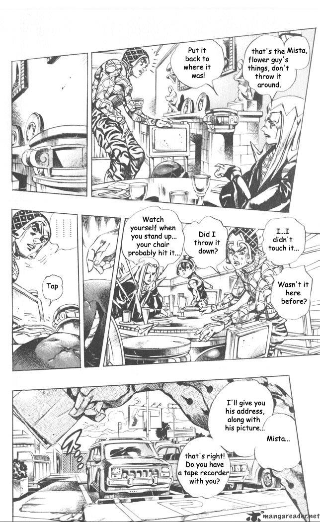Jojos Bizarre Adventure Part 5 Vento Aureo 17 130