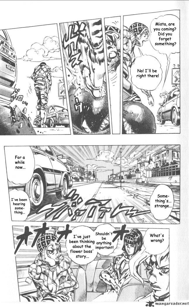 Jojos Bizarre Adventure Part 5 Vento Aureo 17 133