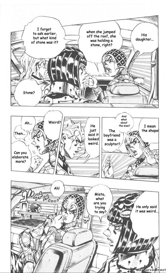 Jojos Bizarre Adventure Part 5 Vento Aureo 17 134