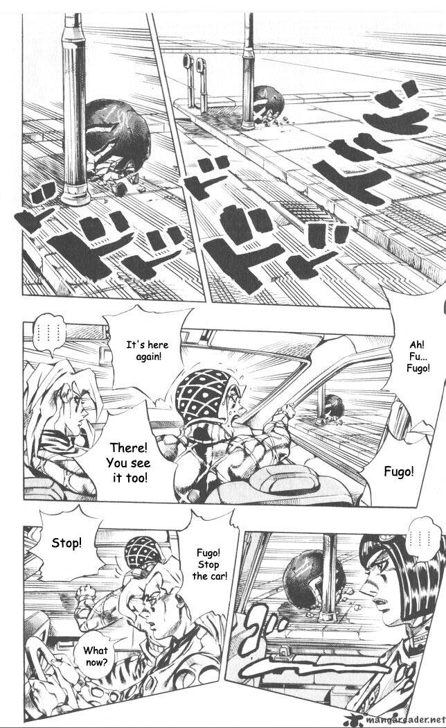 Jojos Bizarre Adventure Part 5 Vento Aureo 17 136